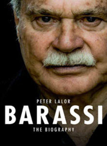 <font size="+1">Barassi: The Biography</font><br><i>Biography</i>